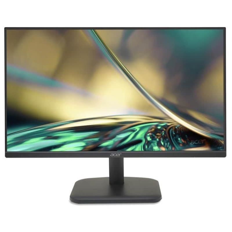 Ecran PC - ACER - EK241YEbi - 23,8 FHD - Dalle IPS - 100Hz - 1ms - 1 HDMI 1 VGA - Noir