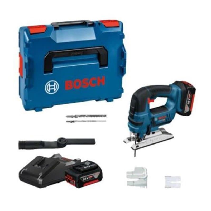 Bosch GST 18 V-LI B Professional scie sauteuse 2700 spm