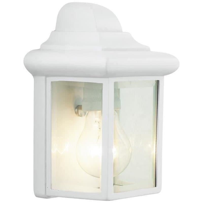 Applique Murale Brilliant Nissie Blanc 40 W E27