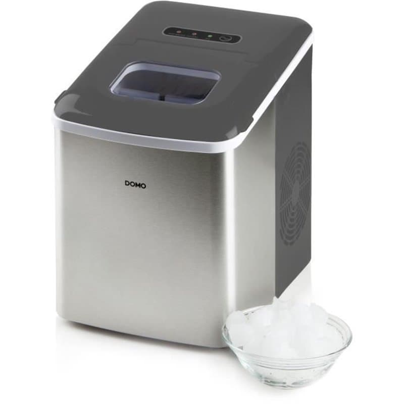 Machine à Glaçons Domo DO9253IB Acier 1,8 L