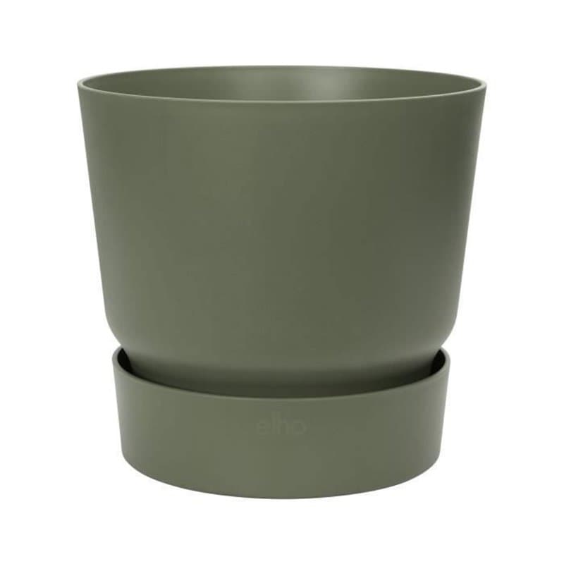 Pot Elho Greenville Ø 39 x 36,8 cm Vert