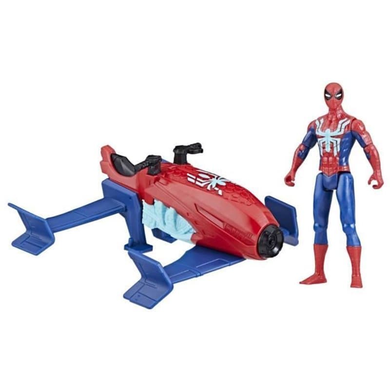 Marvel Spider-Man Epic Hero Series Web Splashers Spider-Man Hydro-Jet