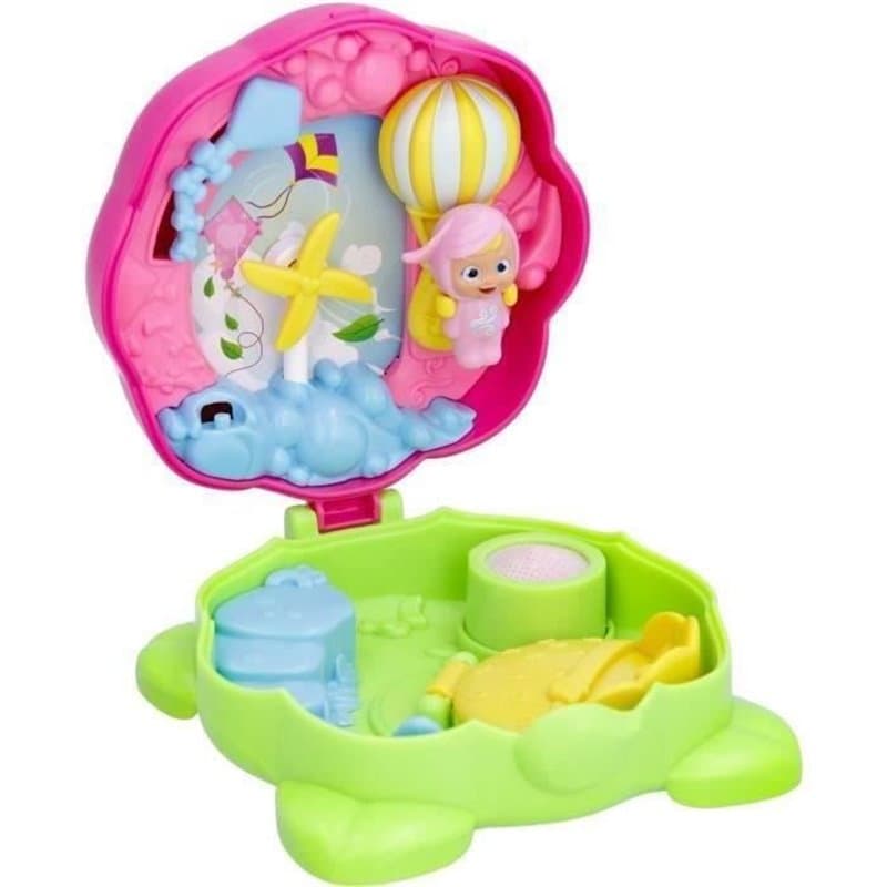 Playset IMC Toys Cry Babies Little Changers Windy"