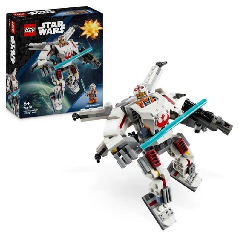 Set de construction Lego Star Wars Multicouleur