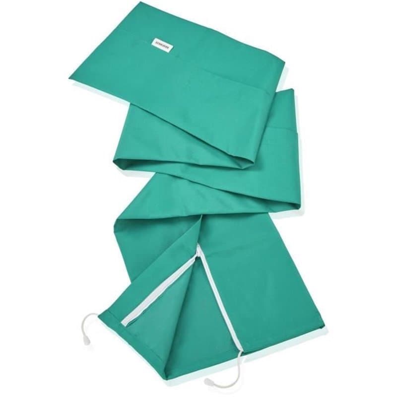 Leifheit Housse séchoir parapluie 85666 Leifheit housse de protection a fermeture éclair pour séchoir a Linge 30 x 200