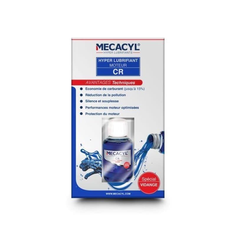 Huile lubrifiante pour moteur Mecacyl CRBT100_SML 100 ml