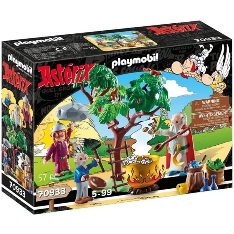 Playset Playmobil 70933 Astérix Astérix 70933 57 Pièces