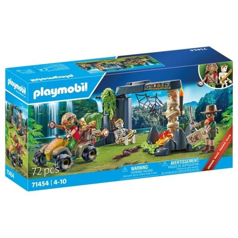 Playset Playmobil 71454 Plastique