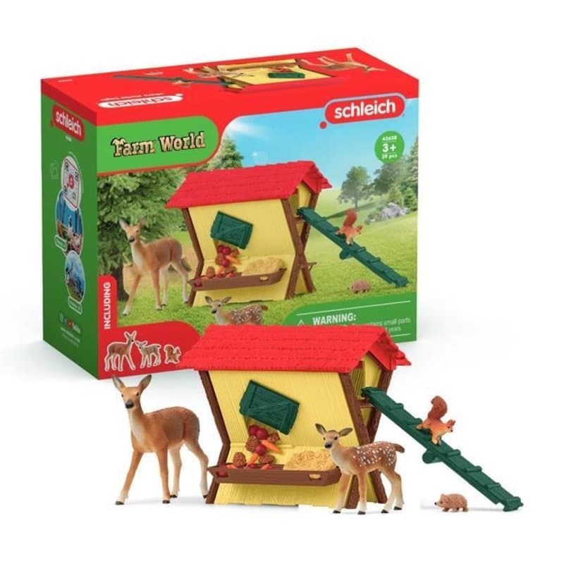 Schleich FARM WORLD 42658 figurine pour enfant