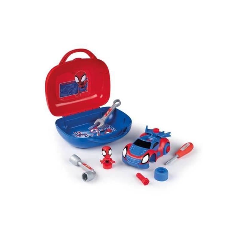 Playset Smoby Spidey