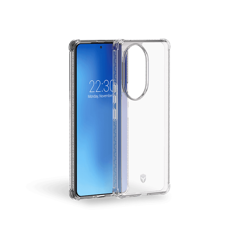 Coque Renforcée Honor 200 Pro AIR Garantie à vie Transparente Force Case