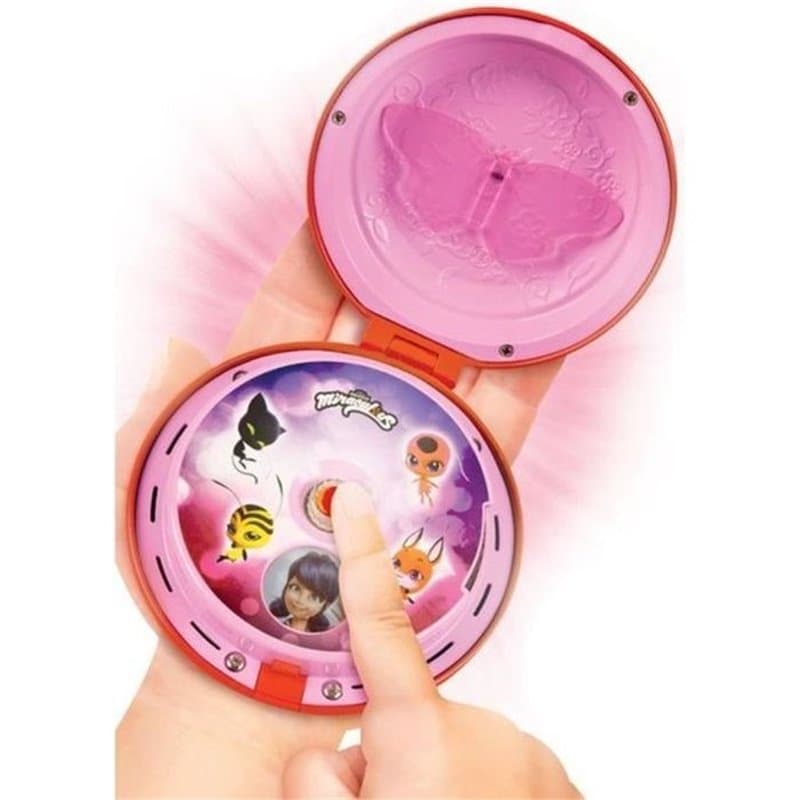 Téléphone-Jouet Bandai Miraculous Magic Phone