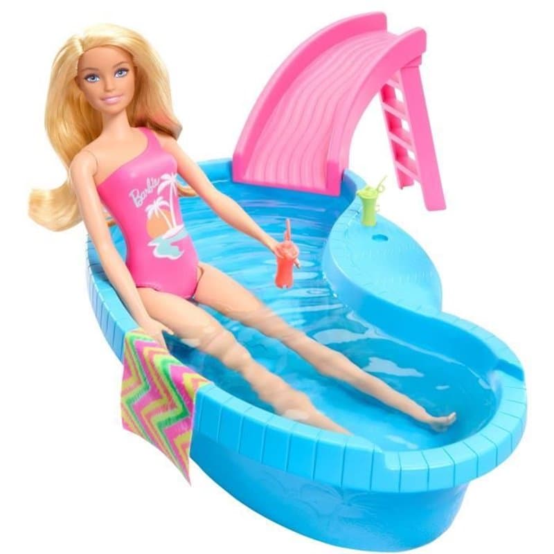 Barbie Poupée et accessoires