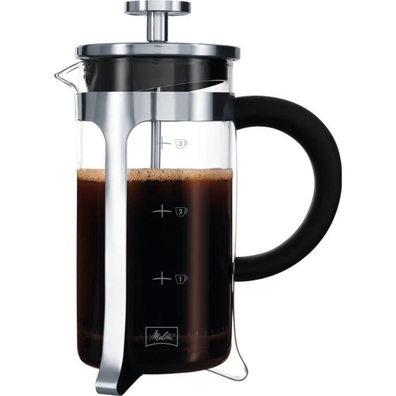 Pichet à infusion Melitta Premium 350 ml Acier inoxydable