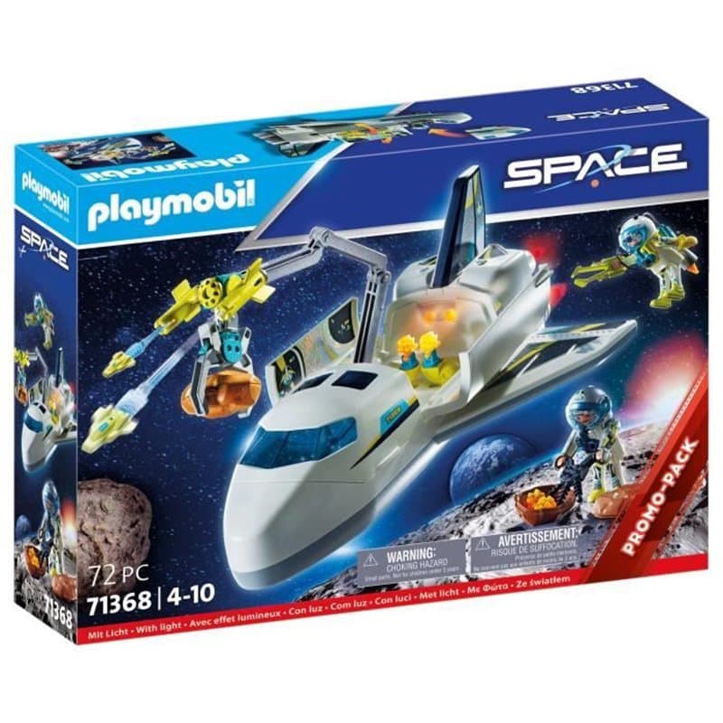 Playset Playmobil 71368 Lumière