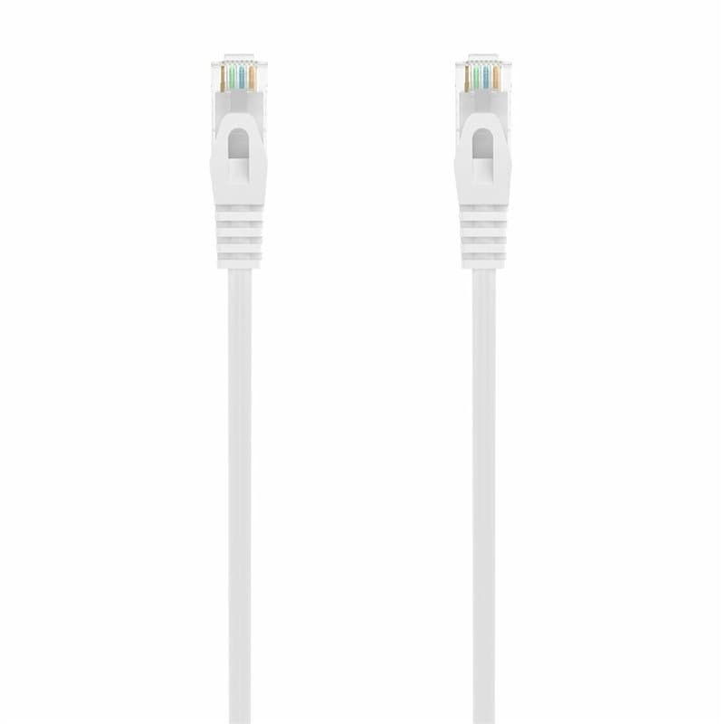 Aisens A145-0597 câble de réseau Blanc 3 m Cat6a U/UTP (UTP)
