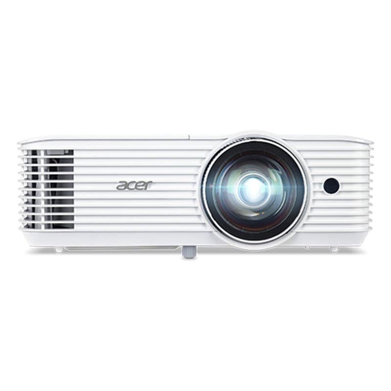 Acer S1286Hn vidéo-projecteur Projecteur à focale standard 3500 ANSI lumens DLP XGA (1024x768) Blanc