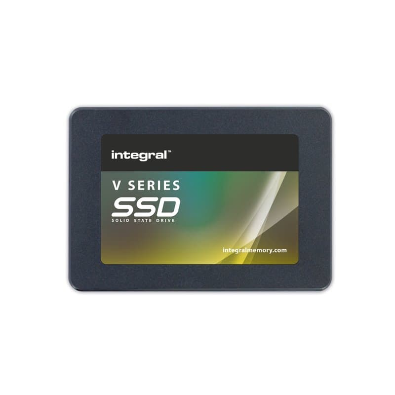 Integral 960 GB V Series SATA III 2.5 SSD Version 2 2.5" 960 Go Série ATA III TLC