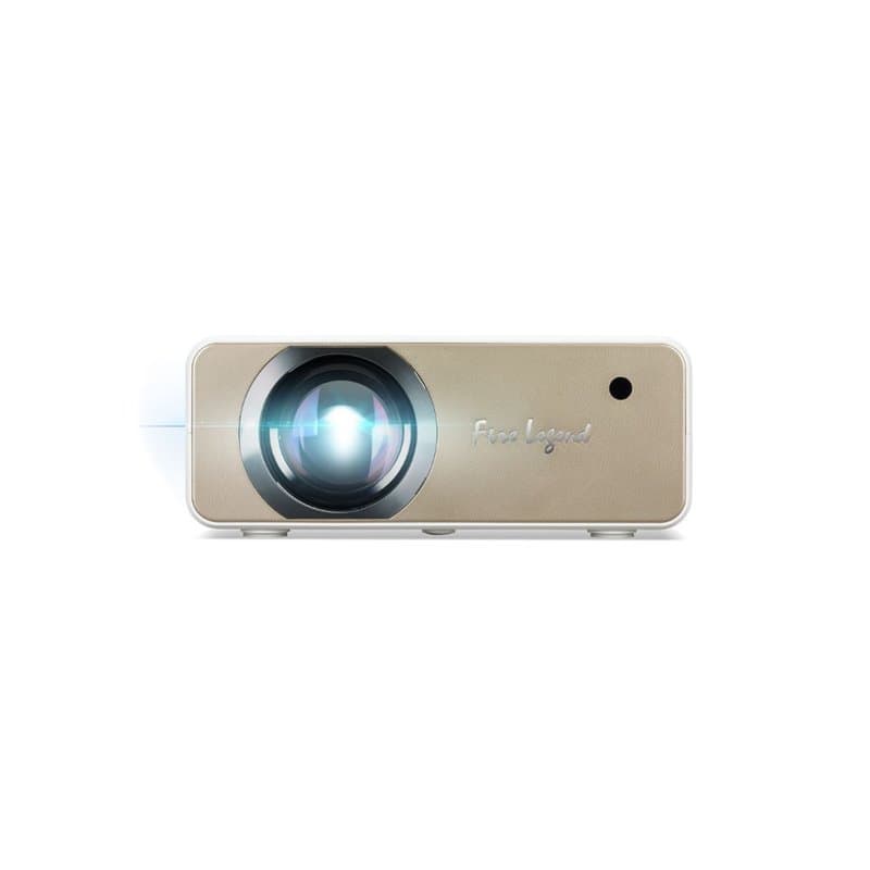 Projecteur ACER Fire Legend QF12 Rsolution FHD Eclairage LED Mode Auto Portrait