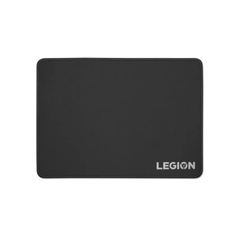 Lenovo GXY0K07130 tapis de souris Tapis de souris de jeu Noir, Rouge
