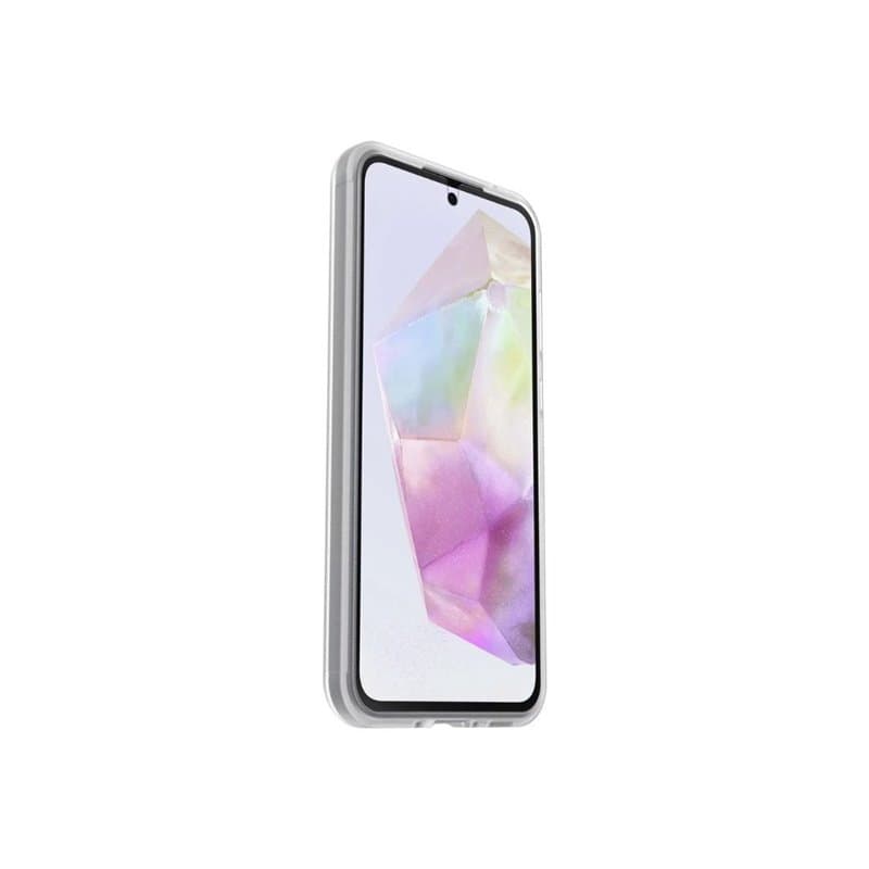 Otterbox React + OtterBox Glass Samsung Galaxy A35 5G - clear