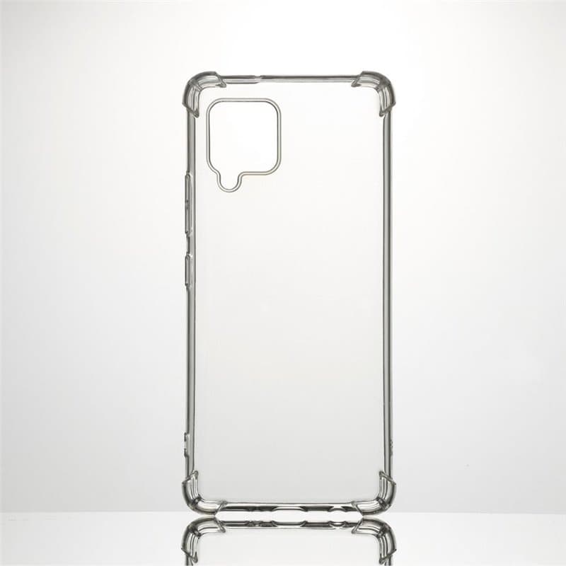 We Coque de protection TPU Samsung Galaxy A42 Transparent