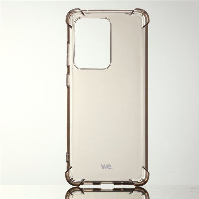 We Coque de protection TPU Samsung Galaxy S20 ULTRA Noir