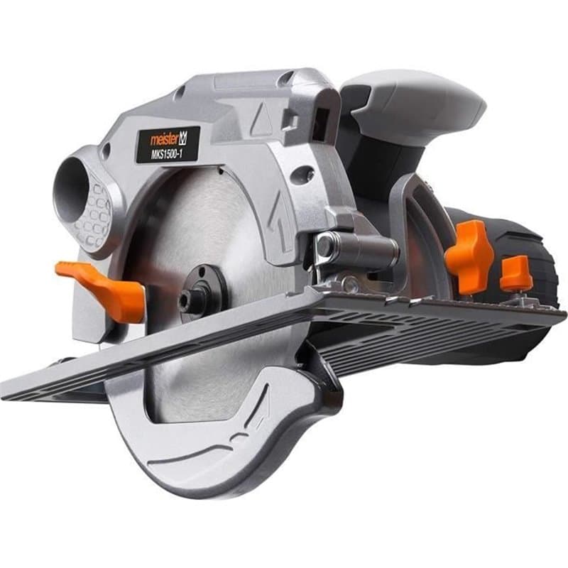Scie circulaire Meister Système laser 1500 W 190 mm