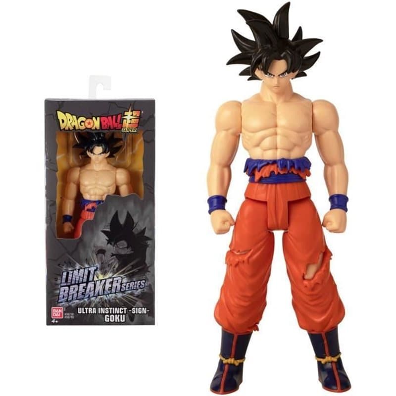 Personnage articulé Bandai