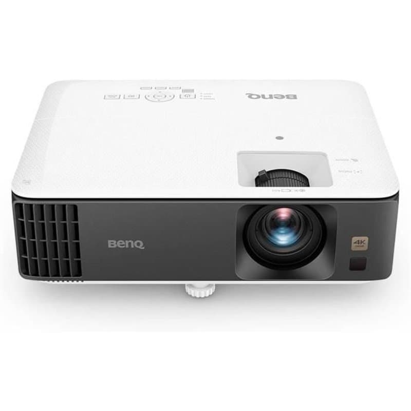 Benq TK700 vidéo-projecteur Projecteur à focale standard 3200 ANSI lumens DLP 2160p (3840x2160) Compatibilité 3D Noir, Blanc