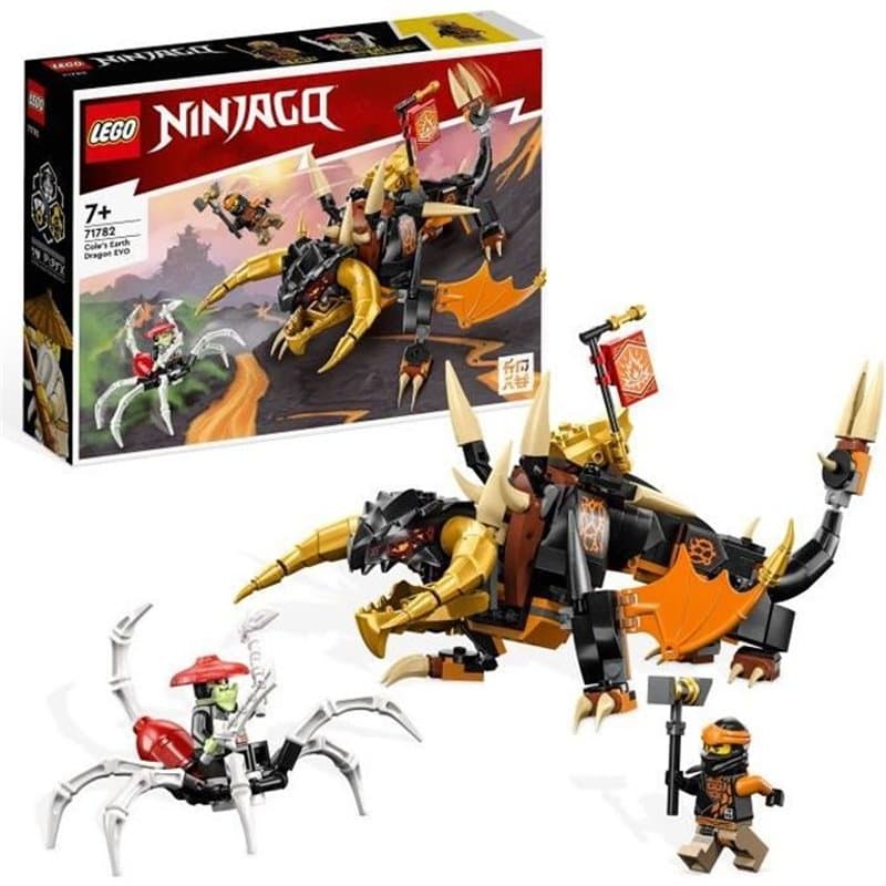 Playset Lego 71782