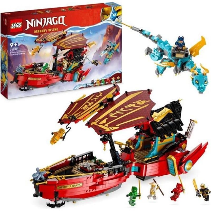 Playset Lego 71797