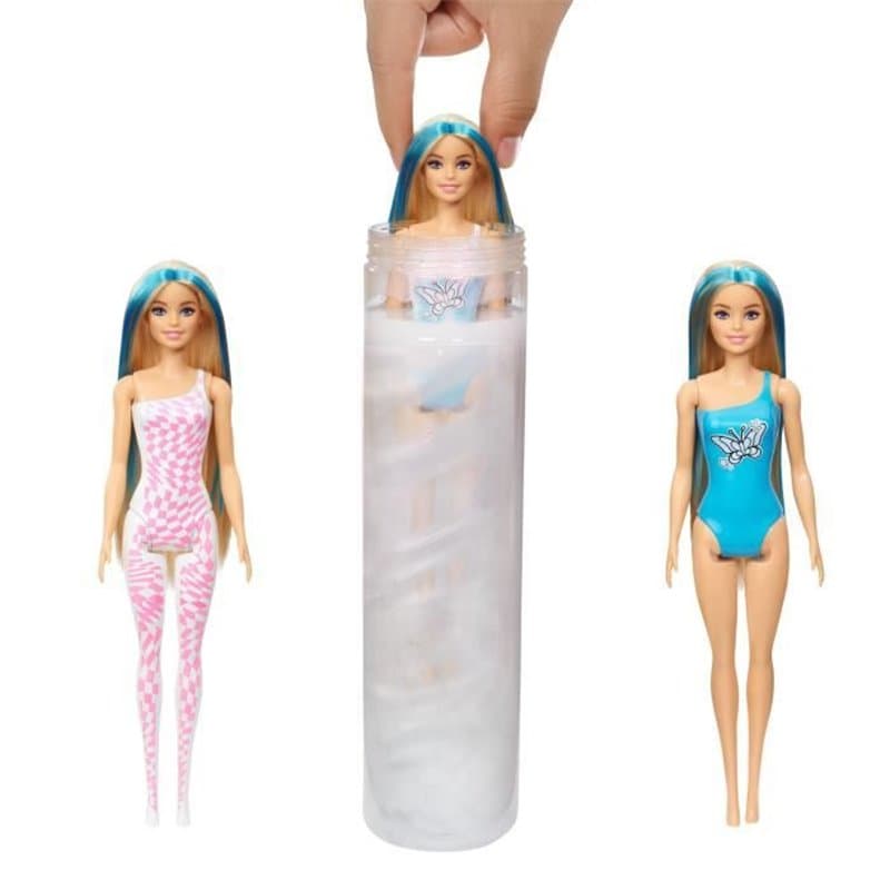 Barbie Color Reveal HRK06 poupée