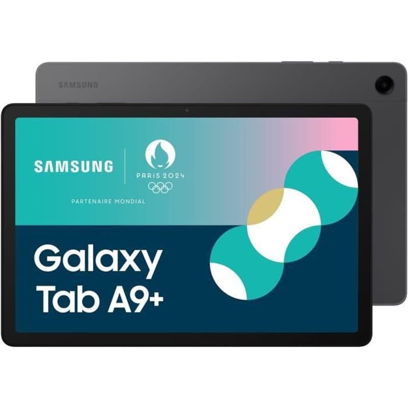 Samsung Galaxy Tab SM-X210NZAEEUB tablette 128 Go 27,9 cm (11") 8 Go Wi-Fi 5 (802.11ac) Android 13 Graphite"