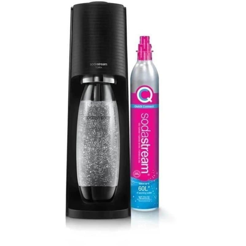 Machine à soda sodastream Terra Noire