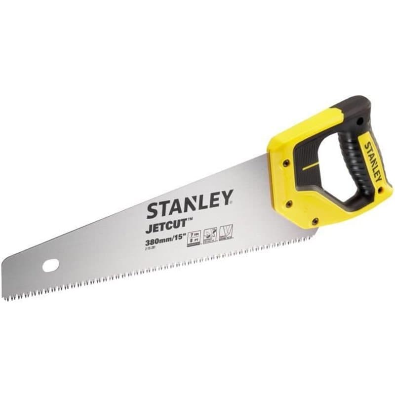 Scie Stanley Jet-Cut 380 mm