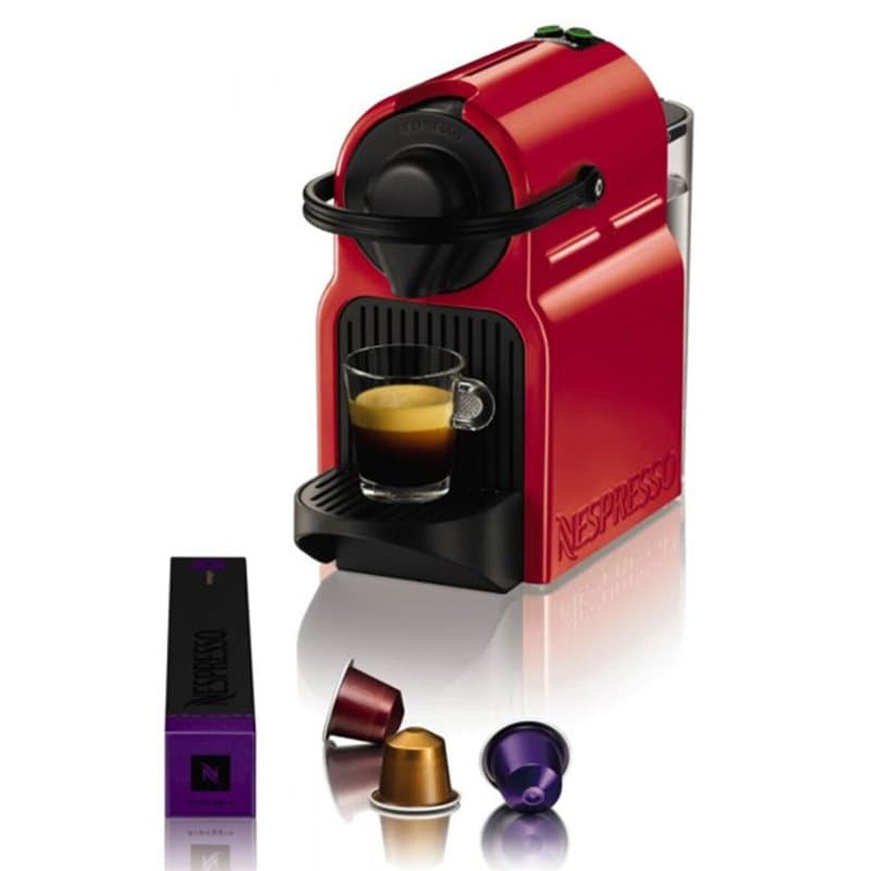 Krups Nespresso Inissia XN1005 Semi-automatique Machine à expresso 0,7 L