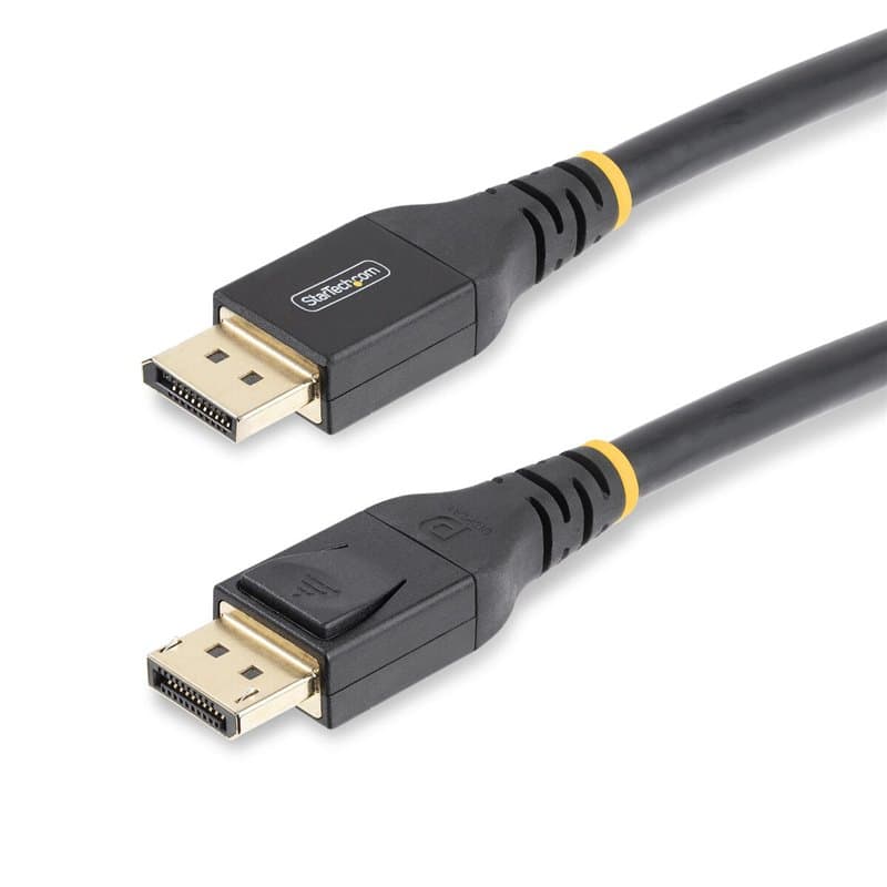 Câble DisplayPort Startech DP14A-7M-DP-Câble Noir 7,7 m