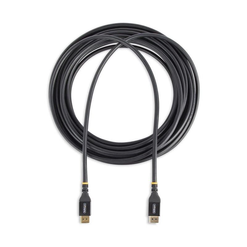Câble DisplayPort Startech DP14A-10M-DP-Câble Noir 10 m