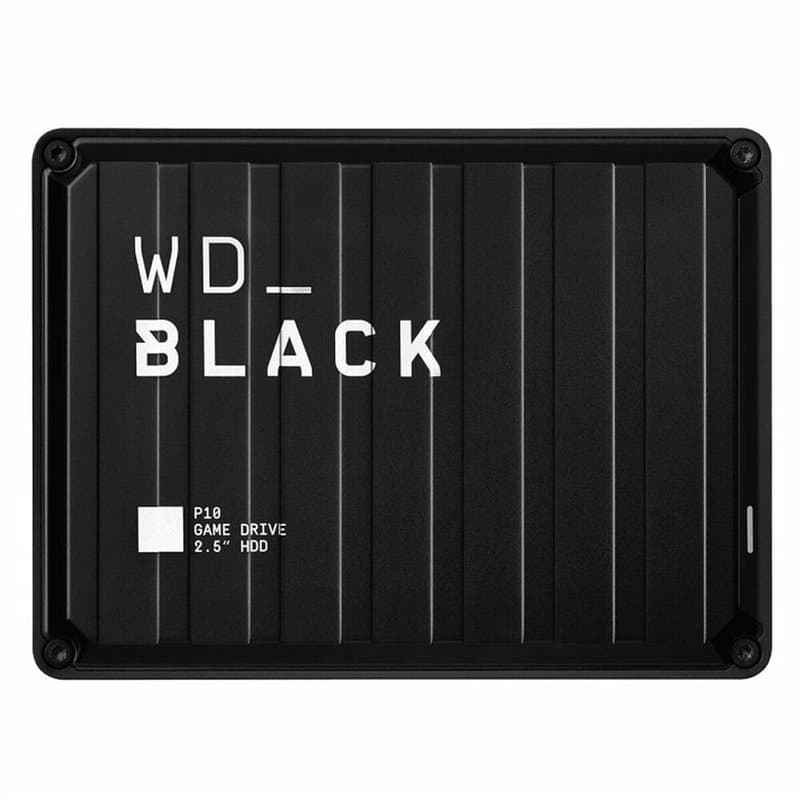 Disque Dur Externe Western Digital P10 Game Drive 2,5" 5 TB"