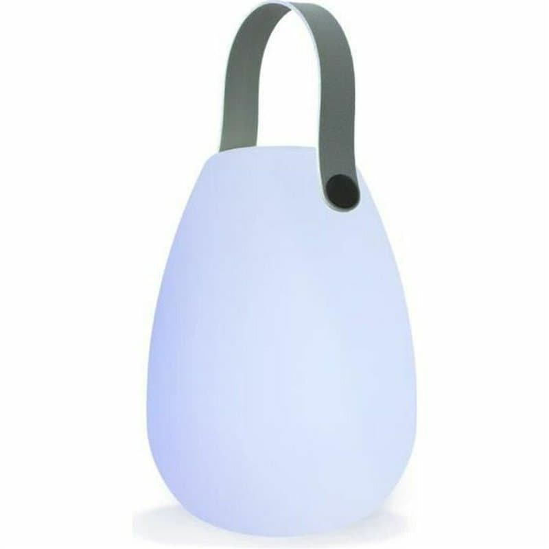 Lampe de bureau Lumisky Laury PVC 1,2 w 14 x 14 x 20 cm Blanc