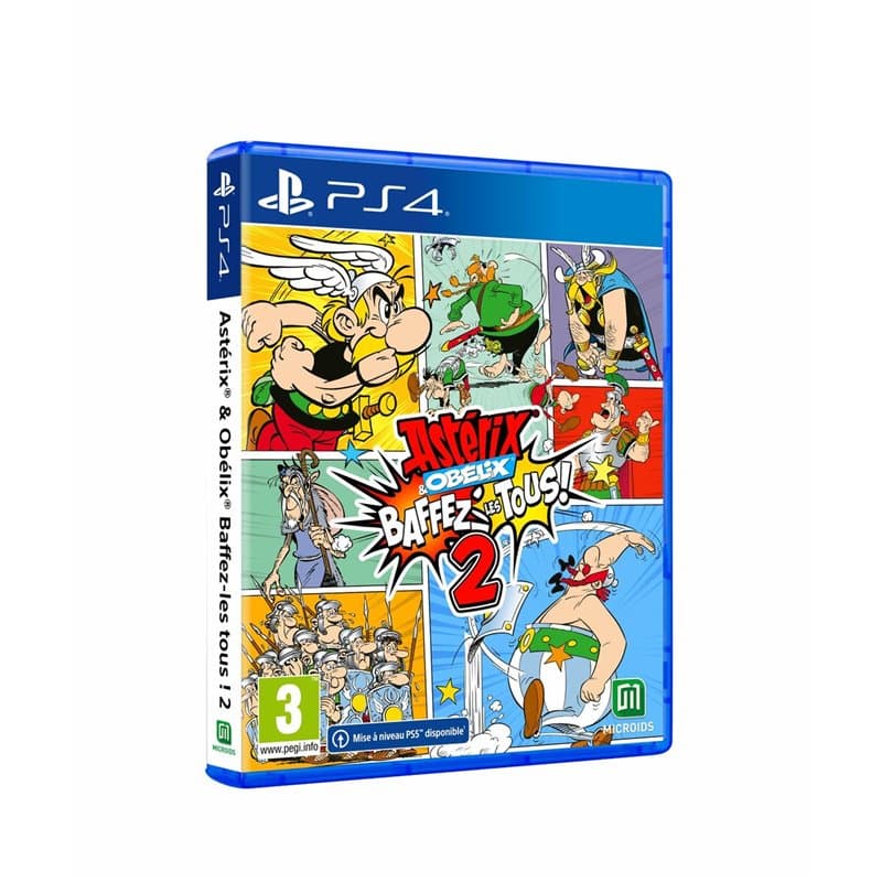 Jeu vidéo PlayStation 4 Microids Astérix & Obelix: Slap them All! 2 (FR)