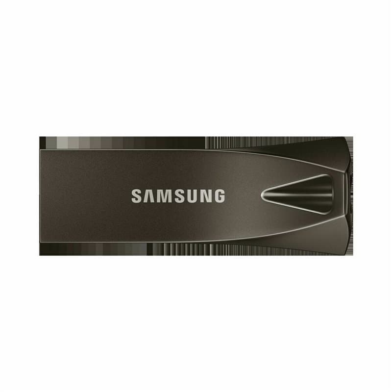 Samsung MUF-128BE lecteur USB flash 128 Go USB Type-A 3.2 Gen 1 (3.1 Gen 1) Noir, Gris