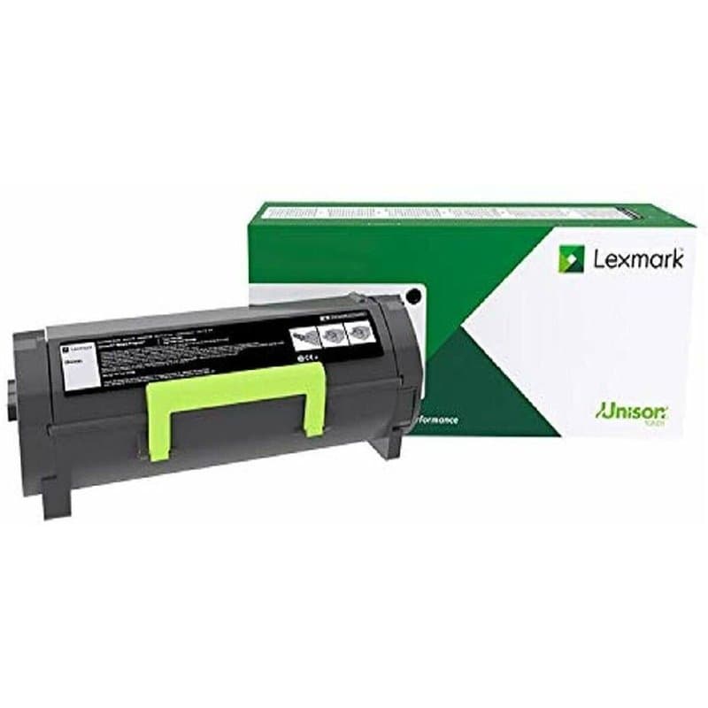 Lexmark 51B00A0 Cartouche de toner 1 pièce(s) Original Noir