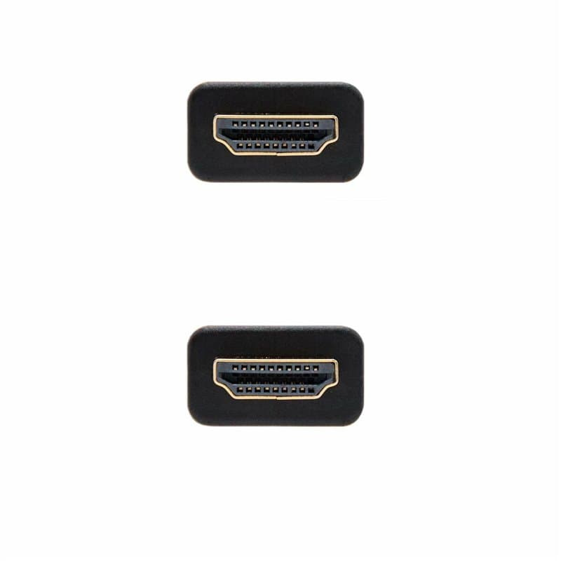 NanoCâble 10.15.3707 câble HDMI 7 m HDMI Type A (Standard) Noir