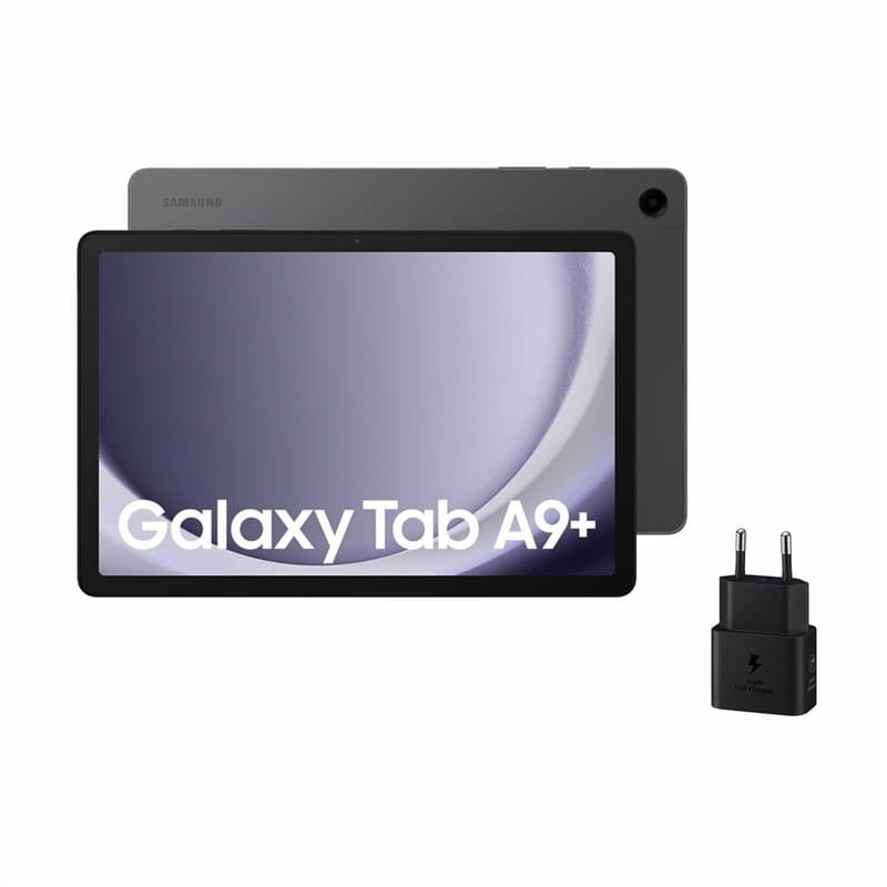 Samsung Galaxy Tab SM-X210NZAEEUB tablette 128 Go 27,9 cm (11") 8 Go Wi-Fi 5 (802.11ac) Android 13 Graphite"