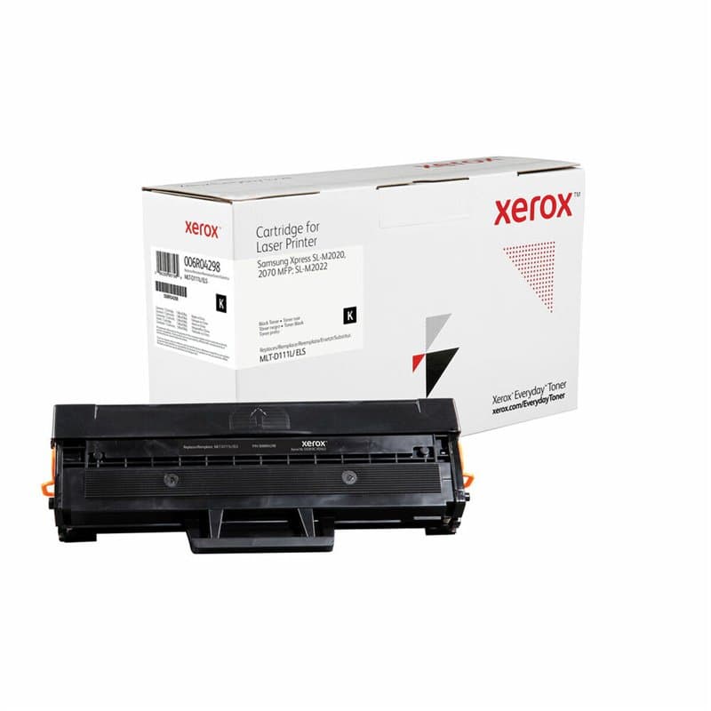 Everyday Toner (TM) Noir de Xerox compatible avec MLT-D111L, Grande capacité