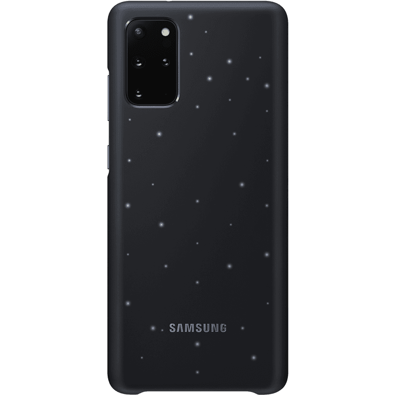 Samsung EF-KG985 coque de protection pour téléphones portables 17 cm (6.7") Housse Noir