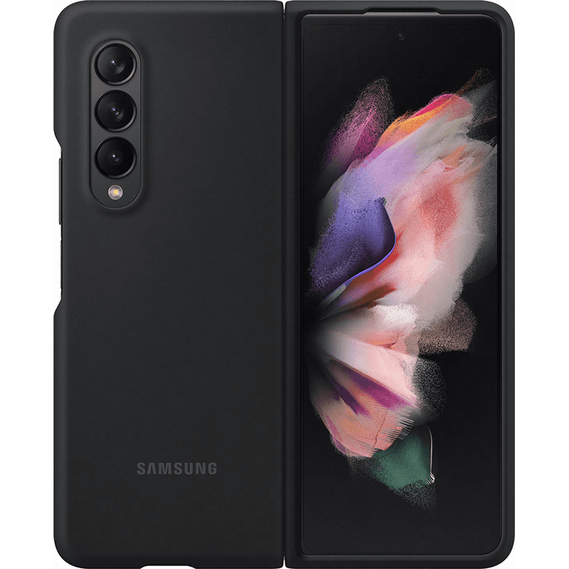 Samsung EF-PF926 coque de protection pour téléphones portables 19,3 cm (7.6") Housse Noir
