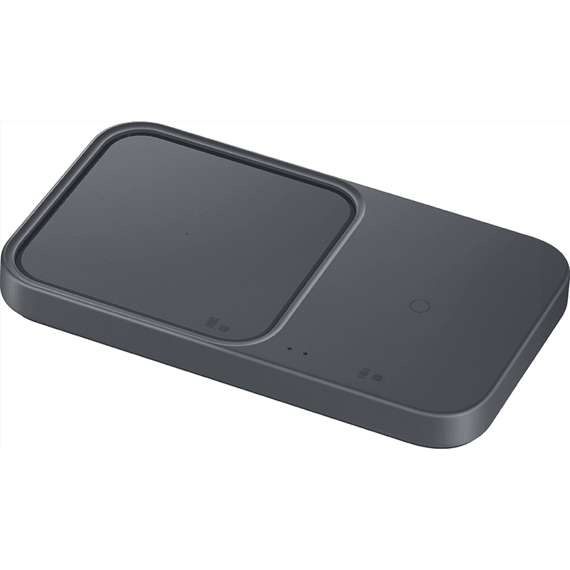 Samsung EP-P5400 Écouteurs, Smartphone, Smartwatch Gris USB Recharge sans fil Intérieure